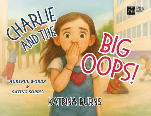 Charlie and the Big Oops! by Burns, Katrina