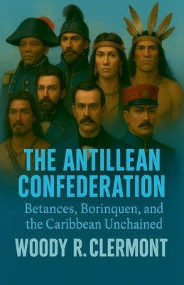 The Antillean Confederation: Betances, Borinquen, and the Caribbean Unchained by Clermont, Woody R.