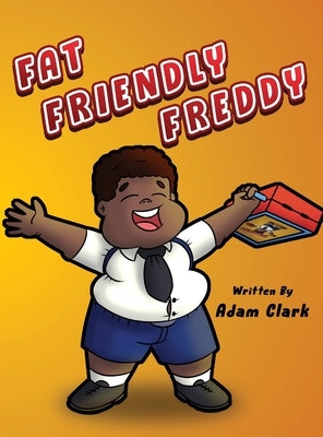 Fat Friendly Freddy by Clark, Adam
