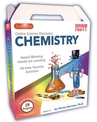 Online Discovery Chemistry: Solids, Liquids, Gases by Norman, Penny