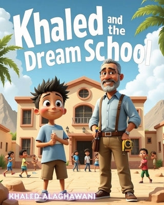 Khaled and the Dream School by Alaghawani, Khaled