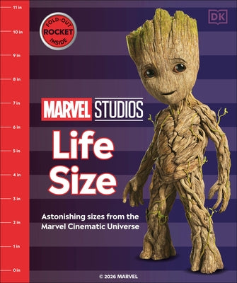 Marvel McU Life Size by DK