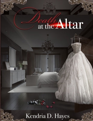 Death at the Altar by Hayes, Kendria