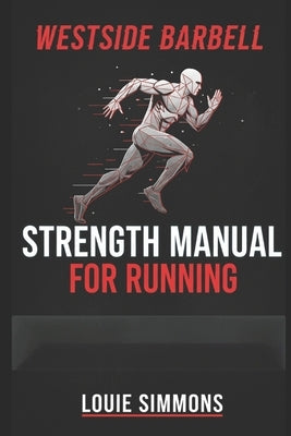 Strength Manual For Running by Simmons, Louie