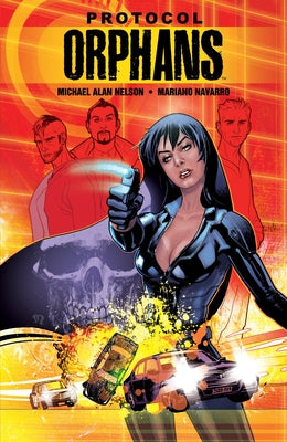 Protocol: Orphans by Facinelli, Peter