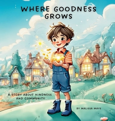 Where Goodness Grows by Mays, Malissa