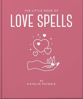 The Little Book of Love Spells by Hippo!, Orange