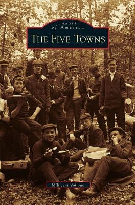 Five Towns by Vollono, Millicent