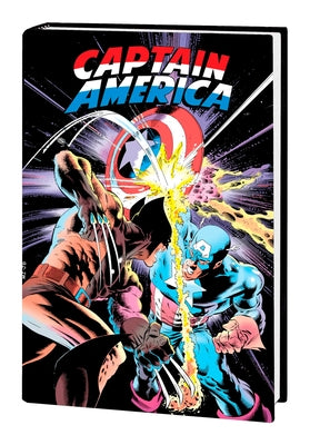 Captain America by Mark Gruenwald Omnibus Vol. 1 by Gruenwald, Mark