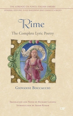 Rime: The Complete Lyric Poetry by Lansing, Richard