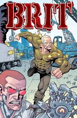 Brit Volume 2: Awol by Kirkman, Robert