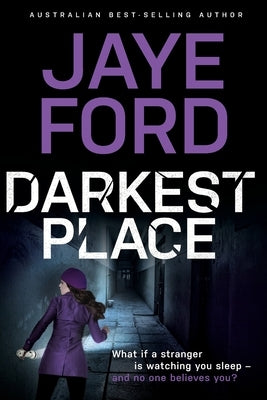Darkest Place by Ford, Jaye