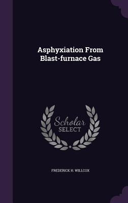 Asphyxiation From Blast-furnace Gas by Willcox, Frederick H.