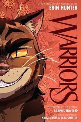 Warriors Graphic Novel: The Prophecies Begin #3 by Hunter, Erin