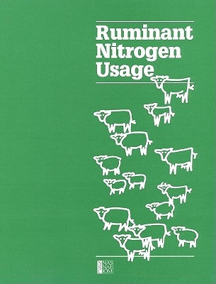 Ruminant Nitrogen Usage by National Research Council