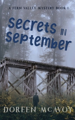 Secrets in September by McAvoy, Doreen