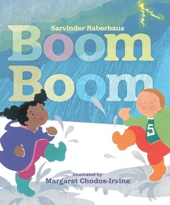 Boom Boom by Naberhaus, Sarvinder