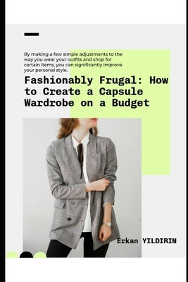 Fashionably Frugal: How to Create a Capsule Wardrobe on a Budget: Ditch the debt, keep the style: Your roadmap to a budget-friendly wardro by Yildirim, Erkan