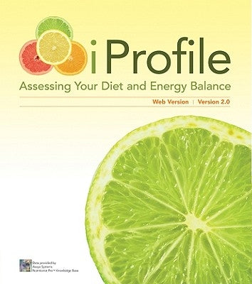 Password Card to Access Iprofile, 2.0 by Smolin, Lori A.
