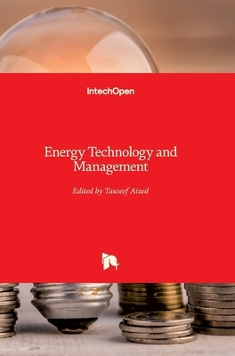 Energy Technology and Management by Aized, Tauseef