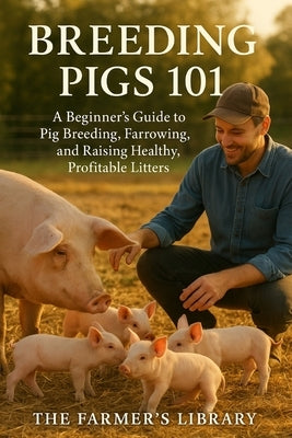 Breeding Pigs 101: Techniques for New Farmers by Library, Farmer's