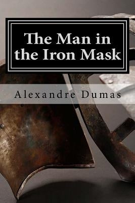 The Man in the Iron Mask: English edition by Sanchez, Angelica