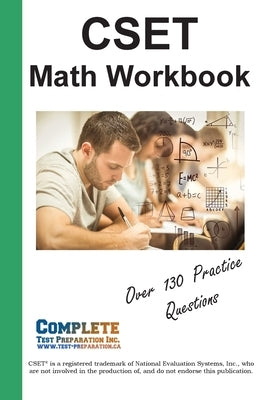 CSET math Workbook by Complete Test Preparation Inc