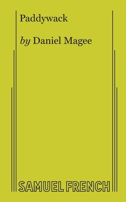 Paddywack by Magee, Daniel