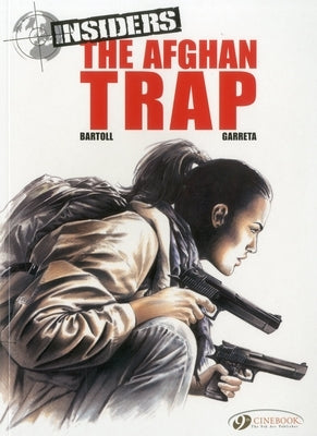 The Afghan Trap by Bartoll, Jean-Claude