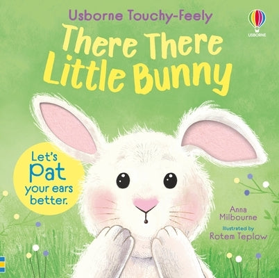 There There Little Bunny by Milbourne, Anna