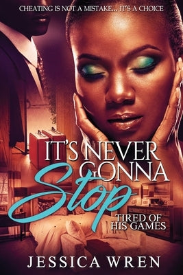 It's Never Gonna Stop by Wren, Jessica a.