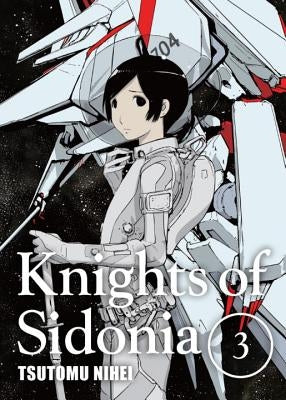 Knights of Sidonia, Volume 3 by Nihei, Tsutomu
