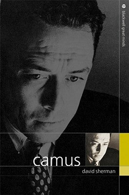 Camus by Sherman, David