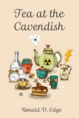 Tea at the Cavendish by Edge, Christopher James