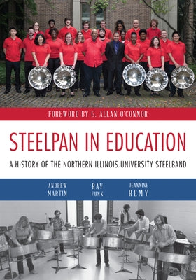 Steelpan in Education by Martin, Andrew
