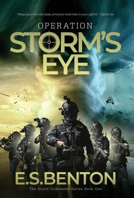 Operation Storm's Eye by Benton, E. S.