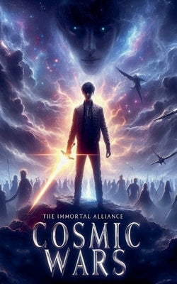 Cosmic Wars by Ps, Tharun Vigneswar