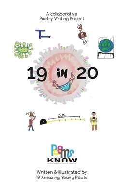 19 in 20: Poems KNOW by Thompson, Kylie T. L.