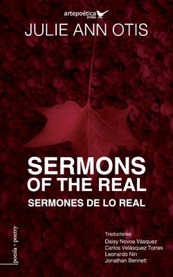 Sermons of the Real / Sermones de lo real by Novoa Vasquez, Daisy