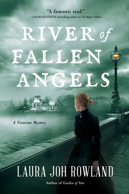 River of Fallen Angels by Rowland, Laura Joh
