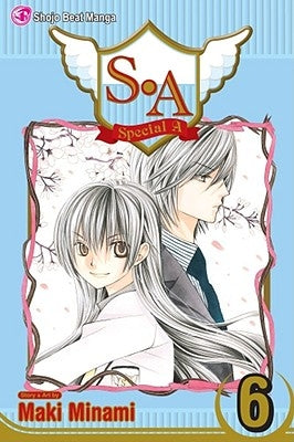 S.A, Vol. 6, 6 by Minami, Maki
