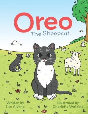 Oreo The Sheepcat by Alekna, Lisa