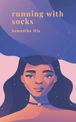 running with socks by Demireva, Figen