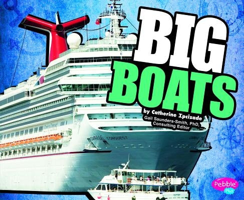 Big Boats by Ipcizade, Catherine