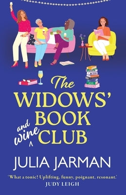 The Widow's Book Club by Jarman, Julia