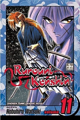 Rurouni Kenshin, Vol. 11, 11 by Watsuki, Nobuhiro