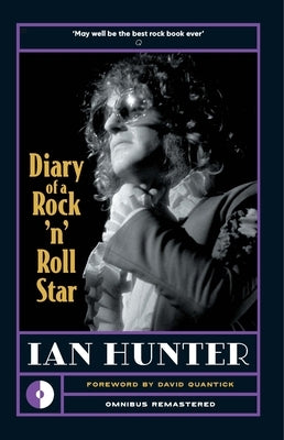 Diary of a Rock 'n' Roll Star by Hunter, Ian