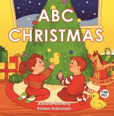 ABC Christmas by Doherty, Adriane