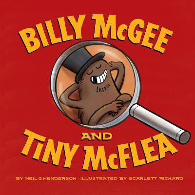 Billy McGee & Tiny McFlea by Henderson, Neil G.