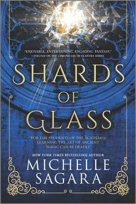 Shards of Glass by Sagara, Michelle
